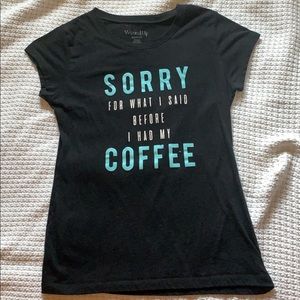 COFFEE T-Shirt